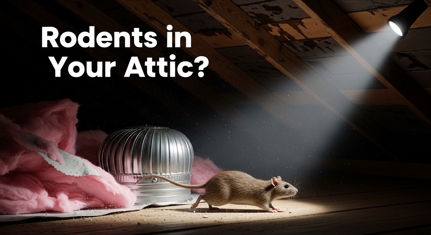 Rodent Control Frisco TX